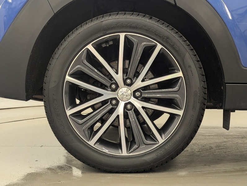 Used Hyundai TUCSON 2018 for sale - 76081409: Photo 18