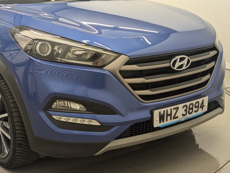 Used Hyundai TUCSON 2018 for sale - 76081409: Photo 19
