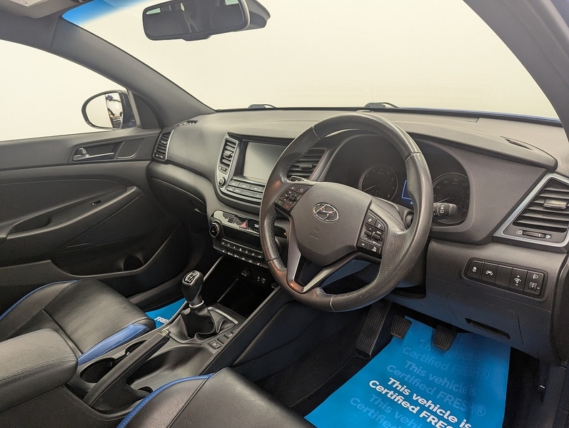 Used Hyundai TUCSON 2018 for sale - 76081409: Photo 22