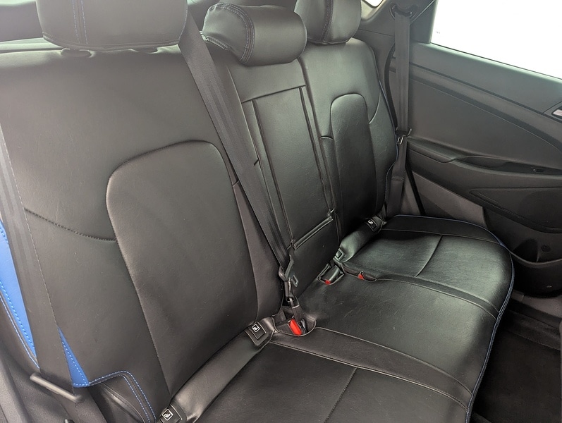 Used Hyundai TUCSON 2018 for sale - 76081409: Photo 24