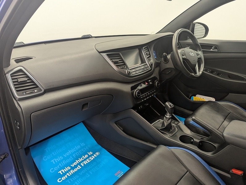 Used Hyundai TUCSON 2018 for sale - 76081409: Photo 27