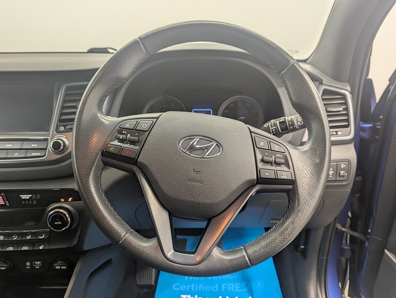 Used Hyundai TUCSON 2018 for sale - 76081409: Photo 29