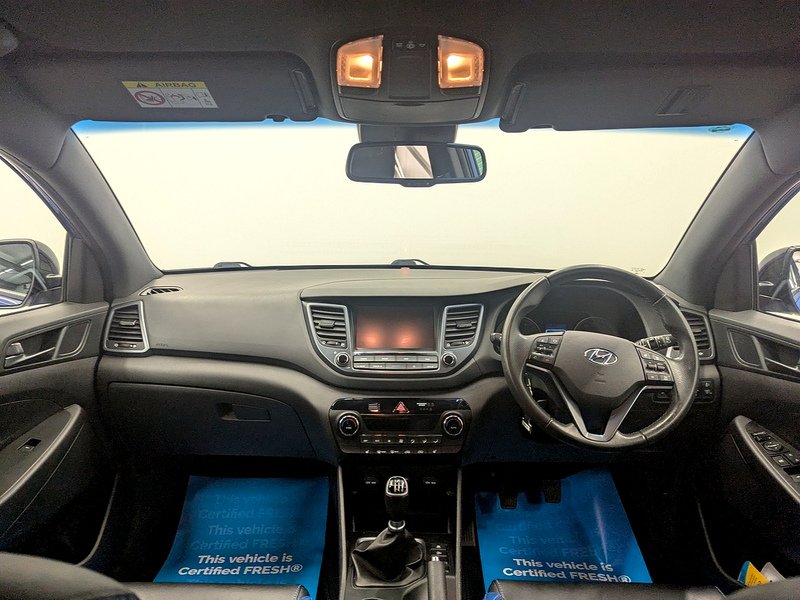 Used Hyundai TUCSON 2018 for sale - 76081409: Photo 3