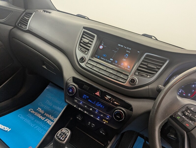 Used Hyundai TUCSON 2018 for sale - 76081409: Photo 36