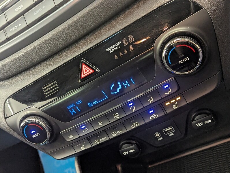 Used Hyundai TUCSON 2018 for sale - 76081409: Photo 38