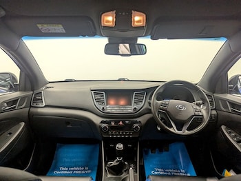 Used Hyundai TUCSON 2018 for sale - 76081409: Photo