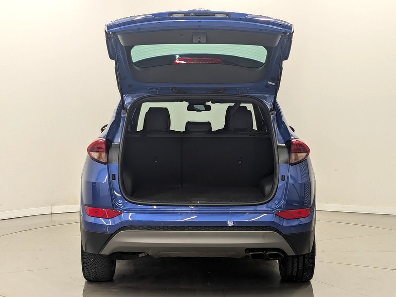 Used Hyundai TUCSON 2018 for sale - 76081409: Photo 4