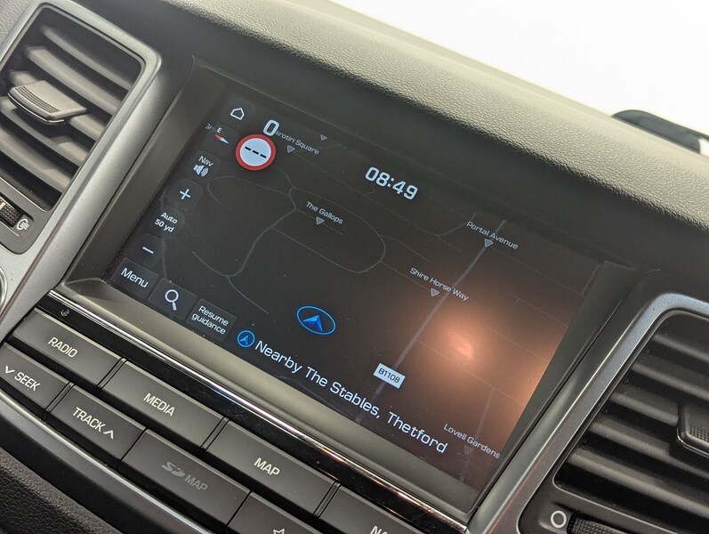 Used Hyundai TUCSON 2018 for sale - 76081409: Photo 40