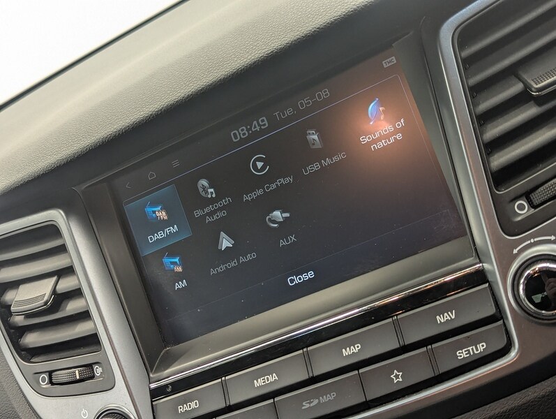 Used Hyundai TUCSON 2018 for sale - 76081409: Photo 41