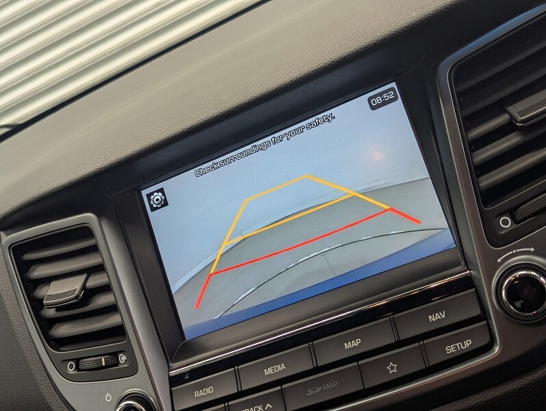 Used Hyundai TUCSON 2018 for sale - 76081409: Photo 46