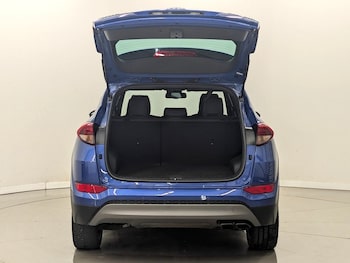 Used Hyundai TUCSON 2018 for sale - 76081409: Photo