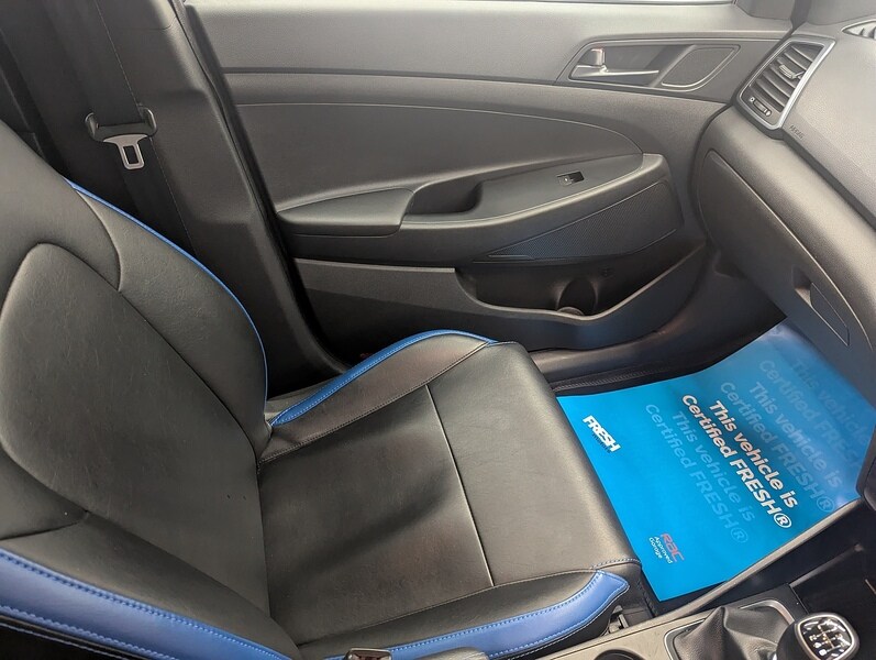 Used Hyundai TUCSON 2018 for sale - 76081409: Photo 50