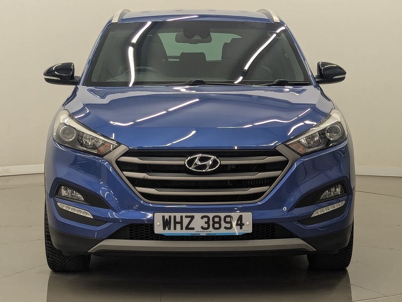 Used Hyundai TUCSON 2018 for sale - 76081409: Photo 6