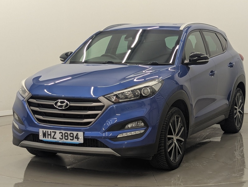 Used Hyundai TUCSON 2018 for sale - 76081409: Photo 7