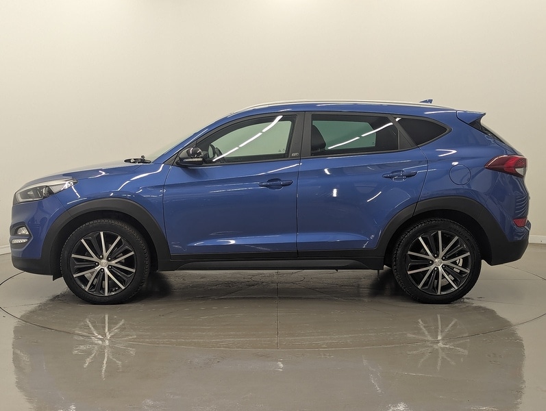 Used Hyundai TUCSON 2018 for sale - 76081409: Photo 9