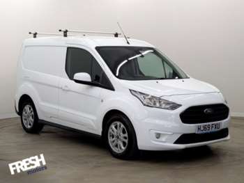 Used Ford Transit Connect 2019 for sale - 74830627: Photo