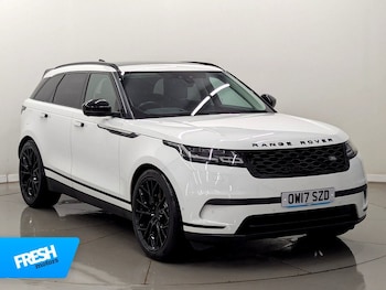Used Land Rover Range Rover Velar 2017 for sale - 78765552: Photo