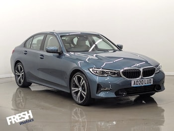 2020 - 320i Sport 4-Door