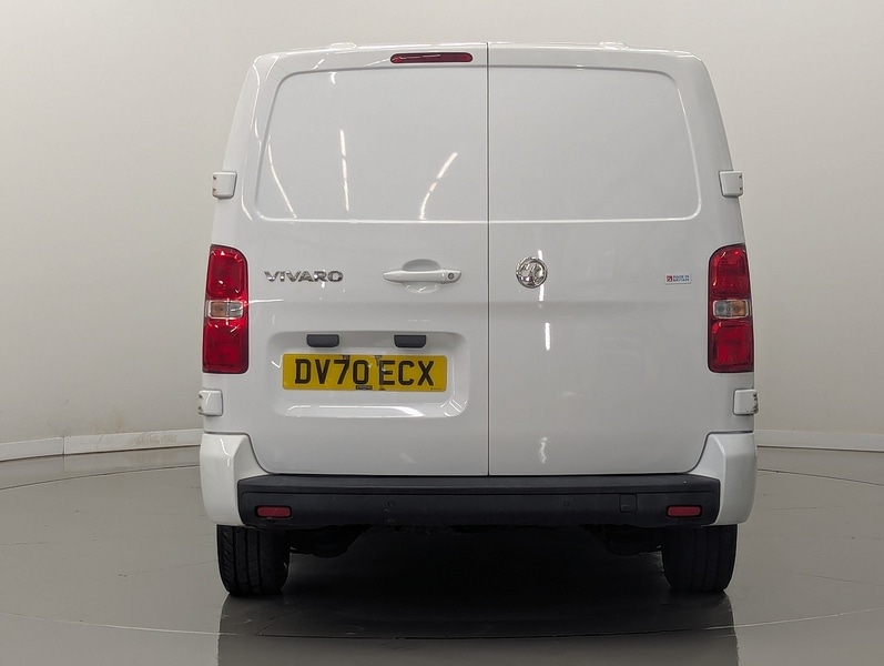 Used Vauxhall Vivaro 2020 for sale - 76330433: Photo 12