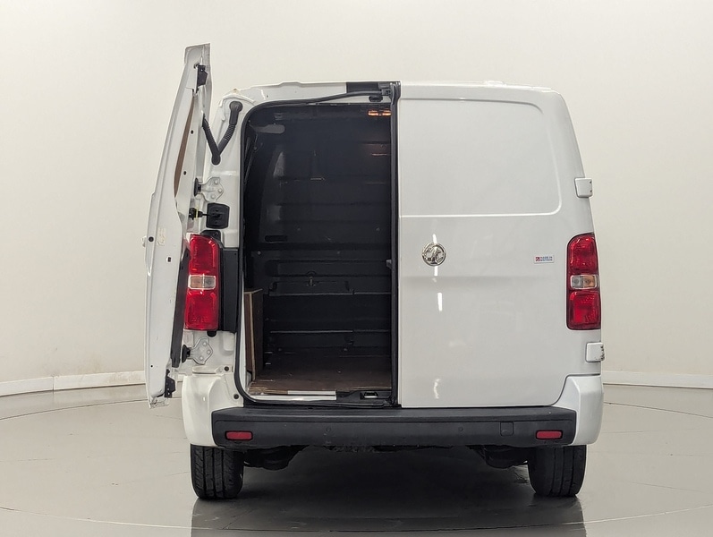 Used Vauxhall Vivaro 2020 for sale - 76330433: Photo 14