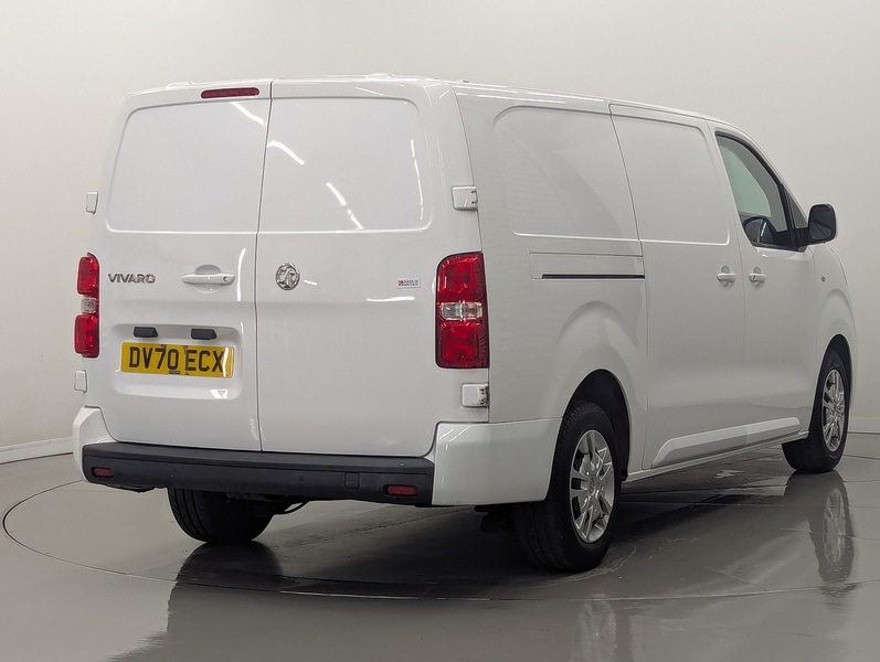Used Vauxhall Vivaro 2020 for sale - 76330433: Photo 16