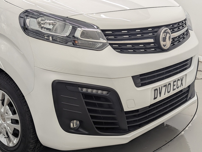 Used Vauxhall Vivaro 2020 for sale - 76330433: Photo 19