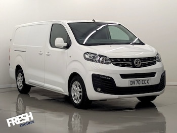 Used Vauxhall Vivaro 2020 for sale - 76330433: Photo