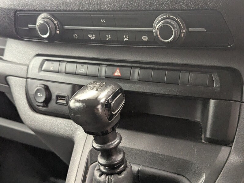 Used Vauxhall Vivaro 2020 for sale - 76330433: Photo 35