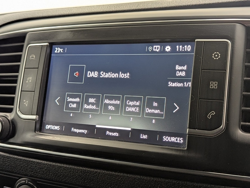 Used Vauxhall Vivaro 2020 for sale - 76330433: Photo 43