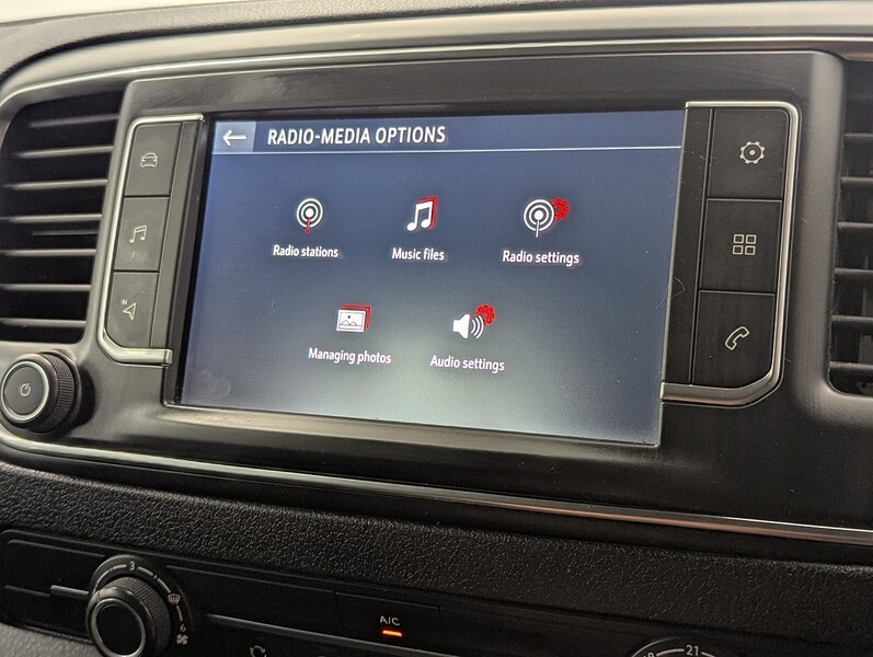 Used Vauxhall Vivaro 2020 for sale - 76330433: Photo 44