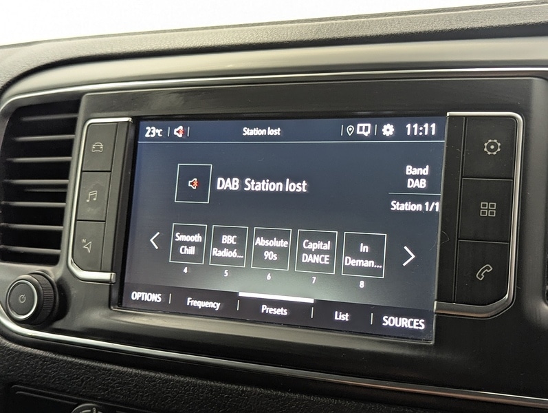 Used Vauxhall Vivaro 2020 for sale - 76330433: Photo 46