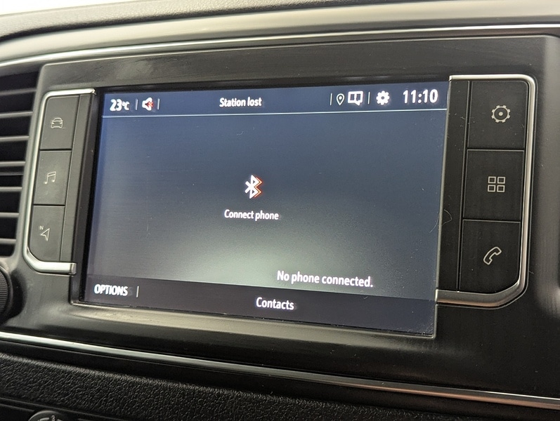 Used Vauxhall Vivaro 2020 for sale - 76330433: Photo 47