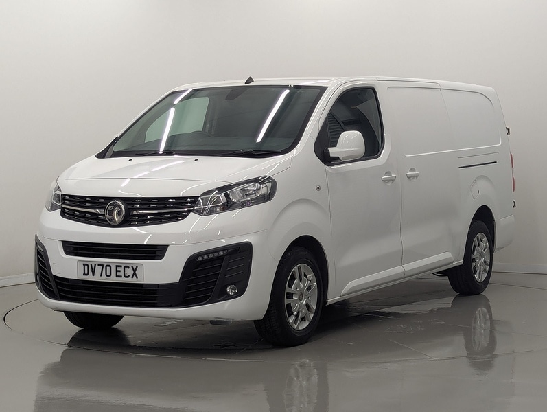 Used Vauxhall Vivaro 2020 for sale - 76330433: Photo 7