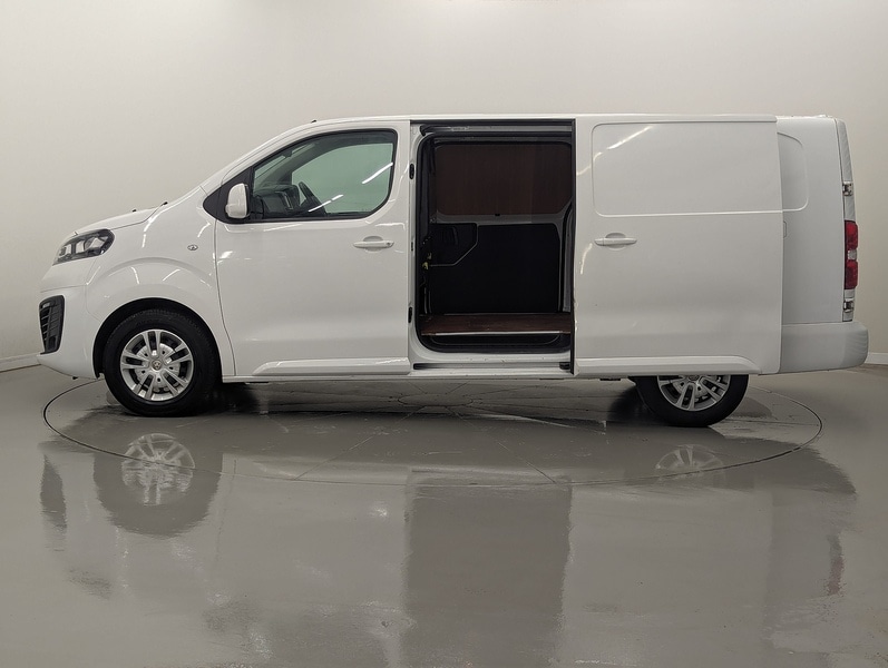 Used Vauxhall Vivaro 2020 for sale - 76330433: Photo 9