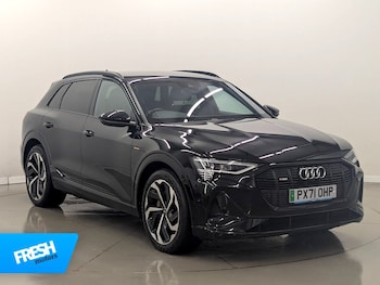Used Audi e-tron 2022 for sale - 78716044: Photo