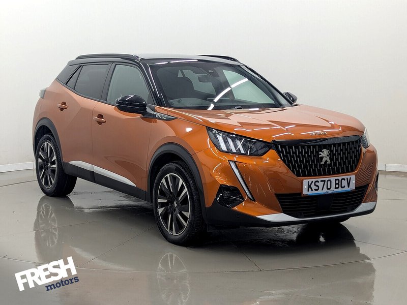 Used Peugeot 2008 2020 for sale - 76206705: Photo 1