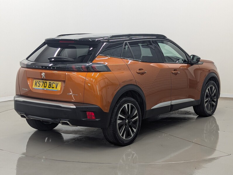 Used Peugeot 2008 2020 for sale - 76206705: Photo 14