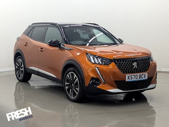2020 - PureTech GT Line 5-Door