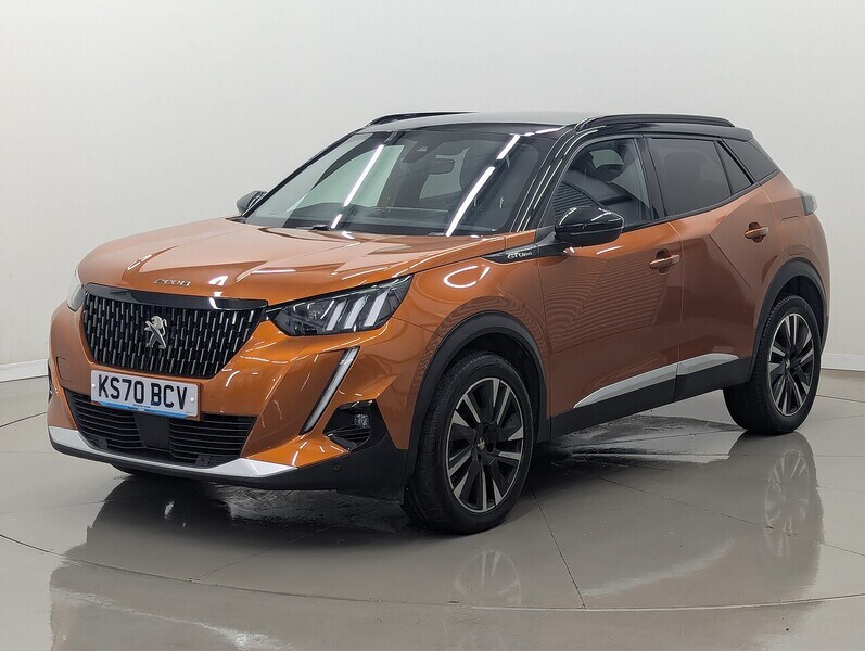 Used Peugeot 2008 2020 for sale - 76206705: Photo 6