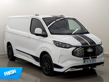 Used Ford Transit Custom 2025 for sale - 78716058: Photo