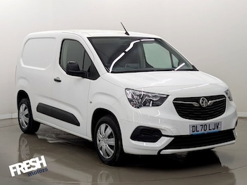 Used Vauxhall Combo 2020 for sale - 78716312: Photo
