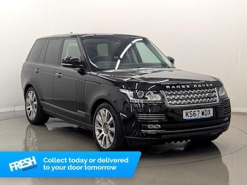 Used Land Rover Range Rover 2017 for sale - 78716287: Photo