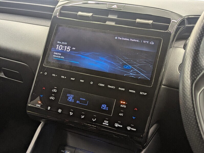 Used Hyundai TUCSON 2022 for sale - 77584164: Photo 35