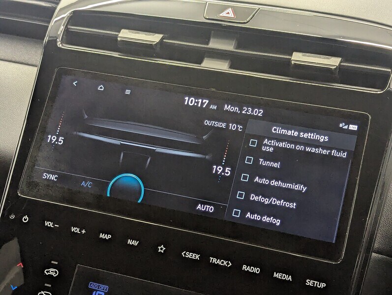 Used Hyundai TUCSON 2022 for sale - 77584164: Photo 39