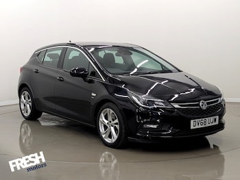 Used Vauxhall Astra 2018 for sale - 75616624: Photo