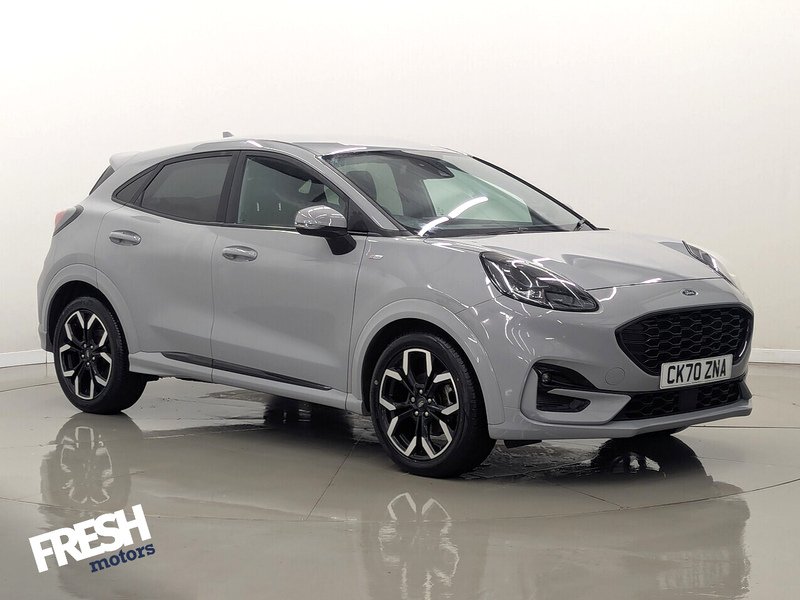 Used Ford Puma 2020 for sale - 76496994: Photo 1