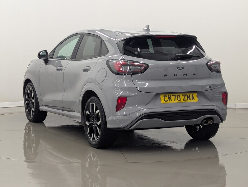 Used Ford Puma 2020 for sale - 76496994: Photo 10