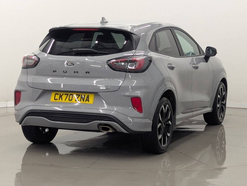 Used Ford Puma 2020 for sale - 76496994: Photo 12