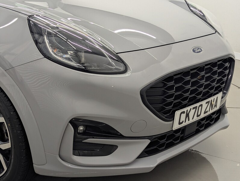 Used Ford Puma 2020 for sale - 76496994: Photo 13