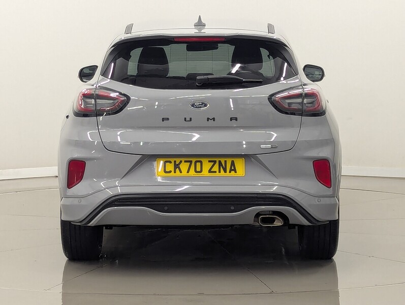 Used Ford Puma 2020 for sale - 76496994: Photo 4